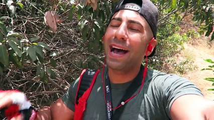 SHE STARTED BLEEDING.. :(