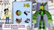 Wild Kratts Avivas Powersuit Maker (Pbs Kids Games) Gameplay Animated Cartoon 2017