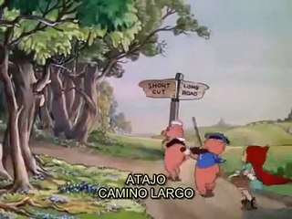 Caperucita   Los Tres Cerditos   El Lobo Feroz