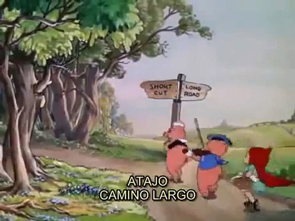 Caperucita   Los Tres Cerditos   El Lobo Feroz