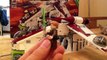 Lego Star Wars Republic Gunship-обзор на русском.1.
