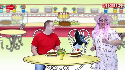 Ice Cream for Kids + MORE | Children´s Songs Collection| 19 Minutes esl Compilation Steve and Maggie