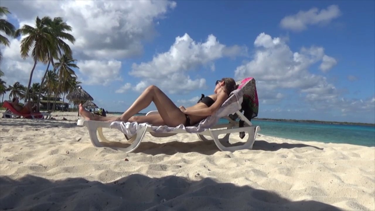 Playa Los Coco Watersports, Cuba, Episode 154
