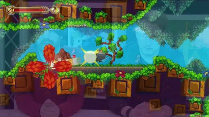[Extrait] Pourquoi Iconoclasts est notre coup de coeur indé de la semaine