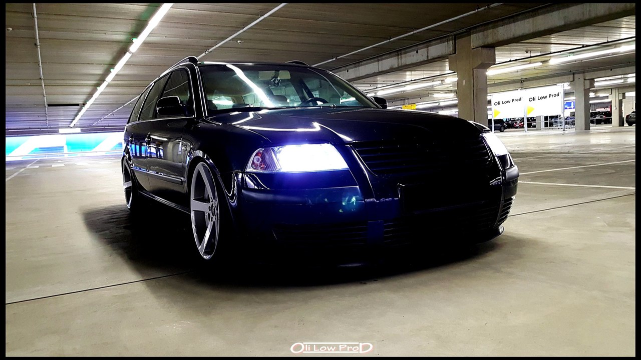 Passat 3BG @Titine @Oli Low Prod'