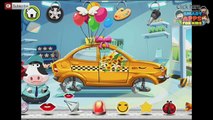 Dr Pandas Garage - Best iPad app demo for kids - Ellie