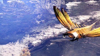 Monster Hunter: World - Trailer di lancio - ITA