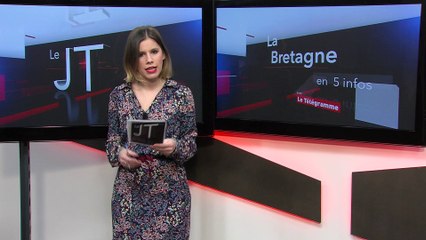 JT breton du vendredi 26 janvier 2018 : contournement de Pontivy, c’est fait !