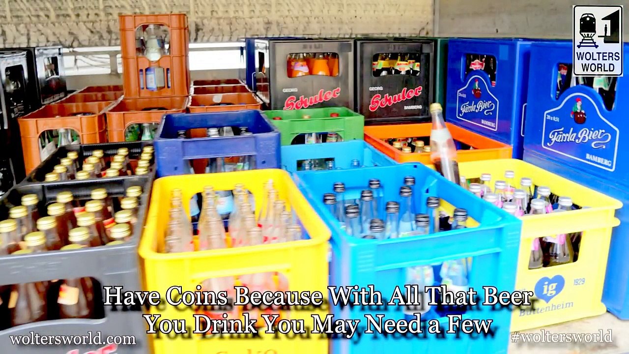 Visit Germany - 10 Things That Will SHOCK You About Germany