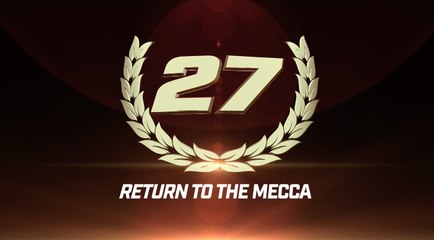 Top 50 GLORY Moments: #27 Return To The Mecca
