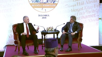 Başbakan Yıldırım: Çözüm arayışlarına öncülük etmek başka bir ülkenin yapabildiği şey değil - İSTANBUL