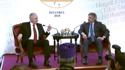 Başbakan Yıldırım: Sorunlara bakın Türkiye'nin etrafında dolanıyor - İSTANBUL