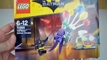 LEGO Batman Juguetes – Sobres Sorpresa LEGO: ¿Que personajes nos saldrán? - The Lego Batman Movie