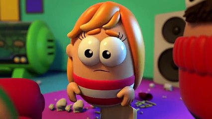 Пузыри Баблс: улётные приключения - Все серии подряд - Сборник 6 (Серии 16, 17, 18)