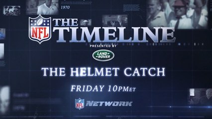 The Timeline- Helmet Catch Fri. 10 p.m.