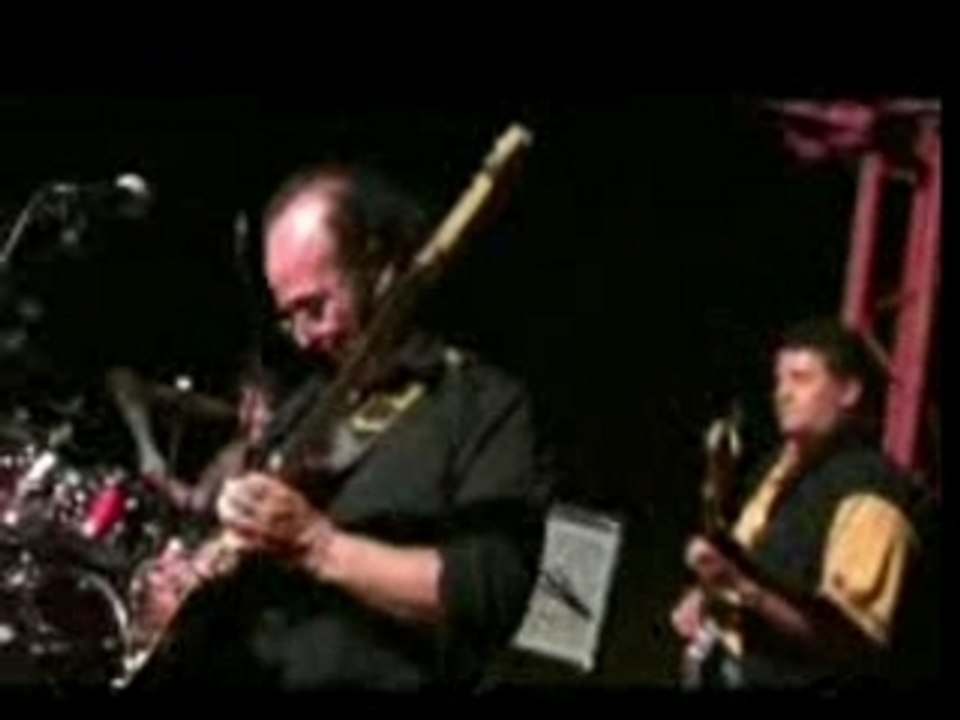 The Blackstones - Highway 61 revisited (Dylan)