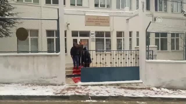 Şehit Babasından Gönüllü Askerlik Başvurusu