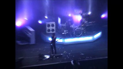 Muse - Invincible, Seoul Chamsil Gymnasium, 03/07/2007