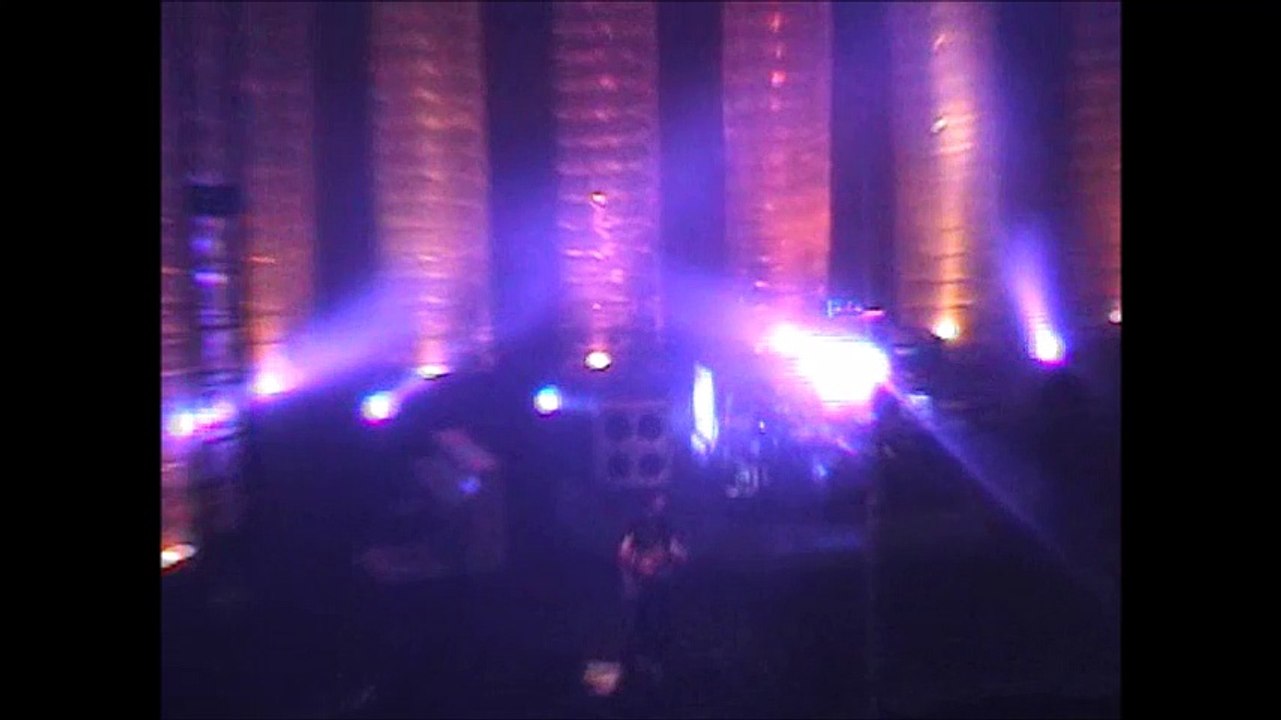 Muse - Soldier's Poem, Seoul Chamsil Gymnasium, 03/07/2007