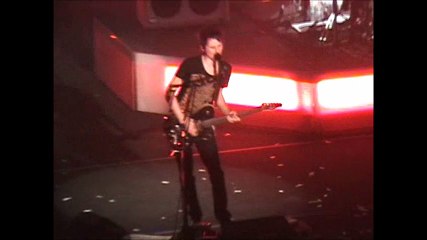 Muse - Assassin, Seoul Chamsil Gymnasium, 03/07/2007