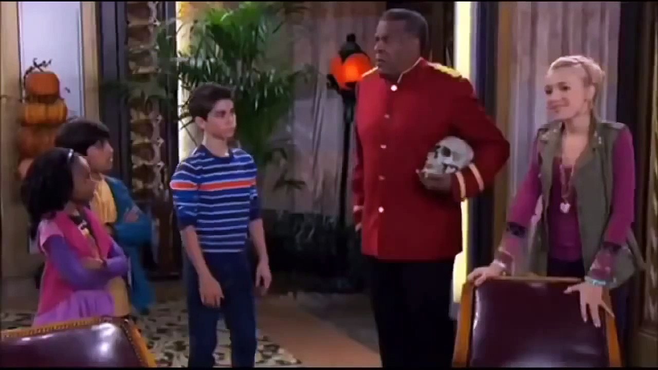Jessie Season 2 E01