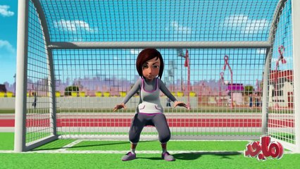 مدرسة البنات - ورطة نجمة - الحلقة كاملة- قناة ماجد Majid Kids TV