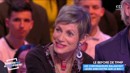 Isabelle Morini-Bosc : ses anecdotes gênantes sur ses premiers amours