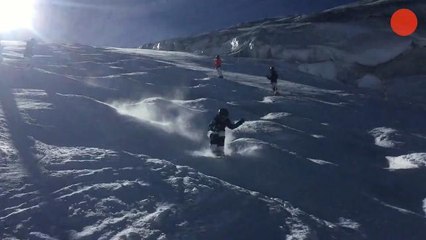 Moguls lingo that will make you sound like a pro