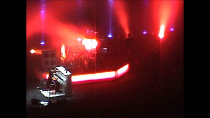 Muse - Hoodoo, Seoul Chamsil Gymnasium, 03/07/2007