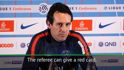 Alves suspension 'totally unfair' - Emery