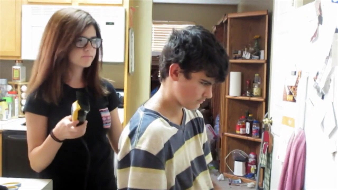 BACK TO SCHOOL HAIRCUT!