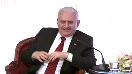 Başbakan Yıldırım: Sorunlara Bakın Türkiye'nin Etrafında Dolanıyor