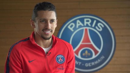 Ligue 1 Conforama - Interview de Marquinhos version longue