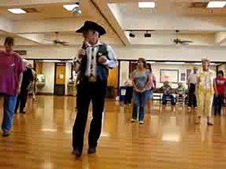 True Blue ( Line Dance )