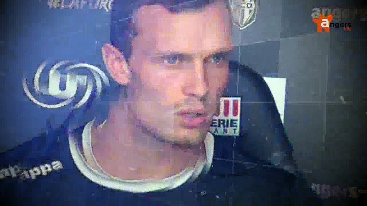 CONF SCO 2018   - Conférence de presse avant-match d'Angers SCO du 26 janvier 2018