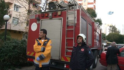 Kaldırım taşlı intihar girişimi