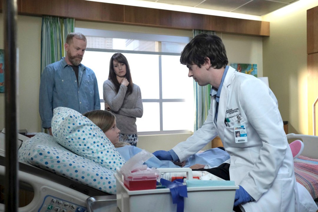 The Good Doctor Season 4 Episode 3