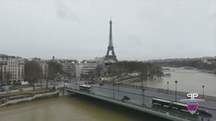 El Sena no alcanzará los niveles de 2016 pero París sigue en alerta