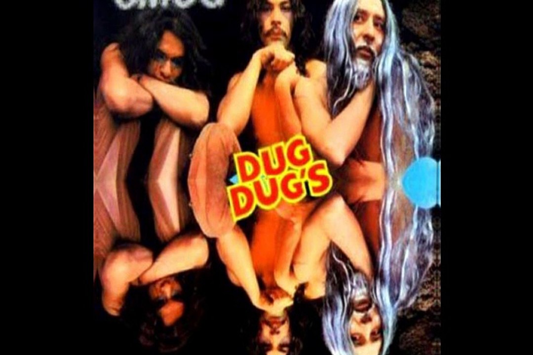 Dug Dug`s  "Al Diablo Al Gente" Psych Rock Mexicano