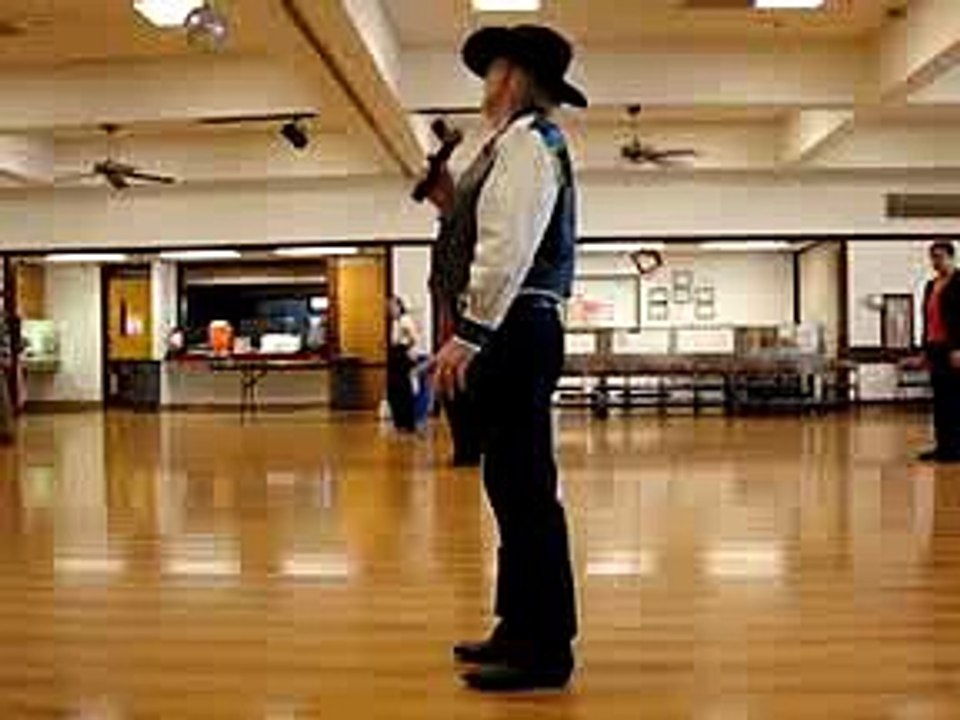 Honky Tonk Twist Line Dance