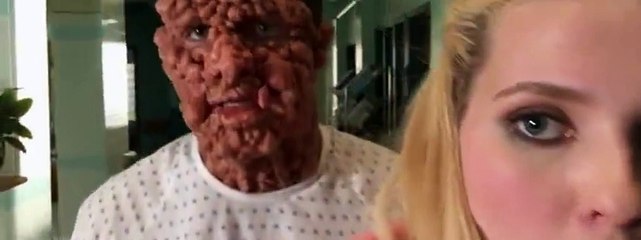Scream Queens S02E02 Warts and All