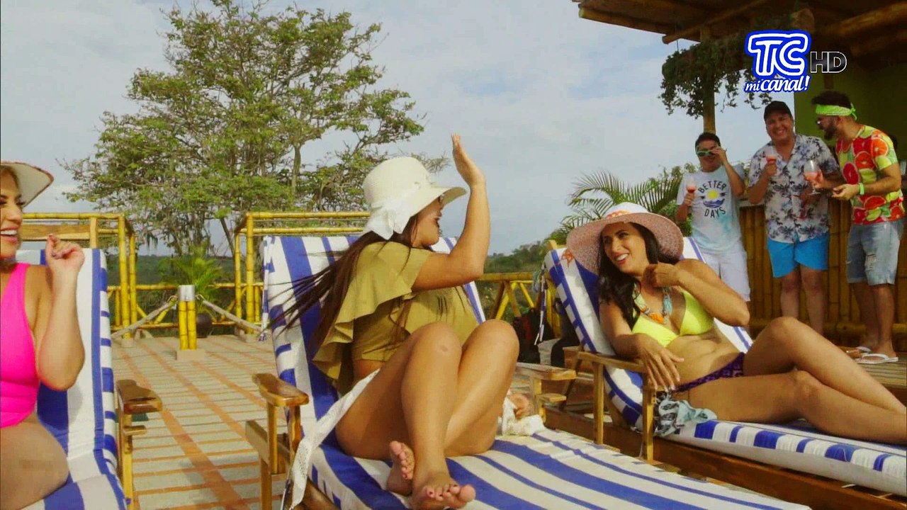 Estreno video playero TC Mi Canal 2018