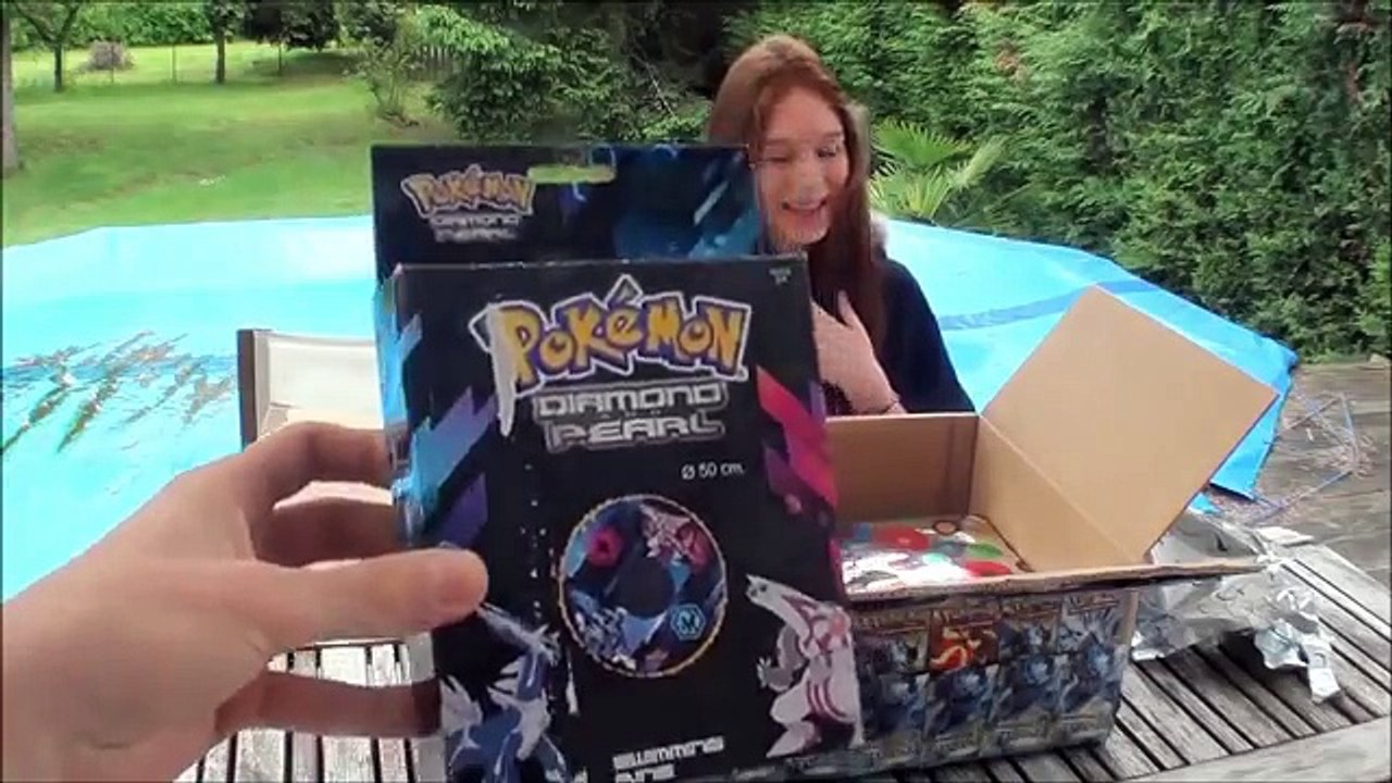 [ SWAP Pokémon ] Tout plein de magnifiques cadeaux avec DavidLafargePokemon !