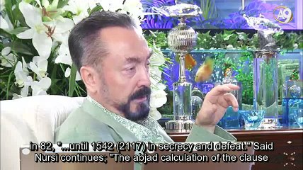 Bediuzzaman Said Nursi calculates the date of the Day of Judgment based on the hadiths and verses