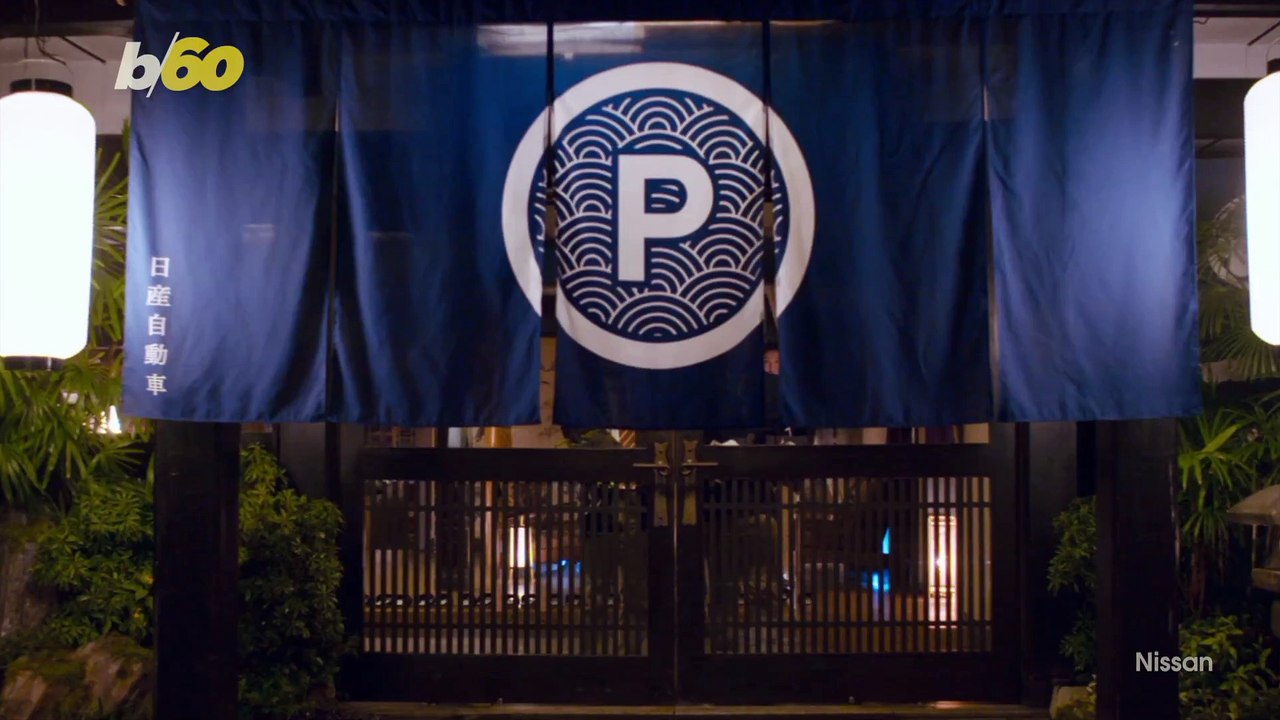 This Hotel Offers Incredible Self-Parking Slippers for Its Guests