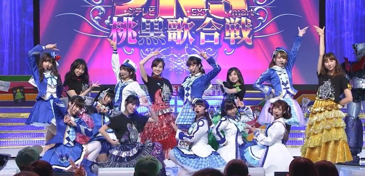 [ももクロ × Aqours] MOON PRIDE 美少女戦士セーラームーンCrystal ももいろクローバーZ