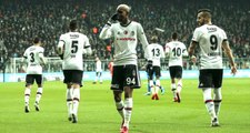 Beşiktaş Kendi Evinde Kasımpaşa'yı 2-1 Mağlup Etti