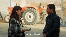 Aşk ve Mavi 50.Bölüm - İsmet’e yeni bir aşk mı geliyor?