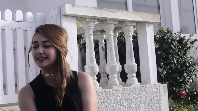 NAJWA FAROUK -Cover- MA BA3REF - نجوى فاروق - ما بعرف