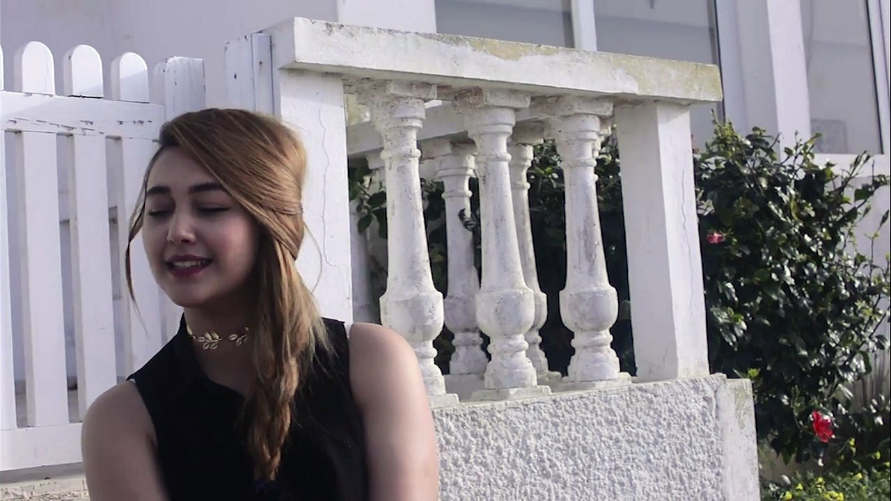 NAJWA FAROUK -Cover- MA BA3REF - نجوى فاروق - ما بعرف